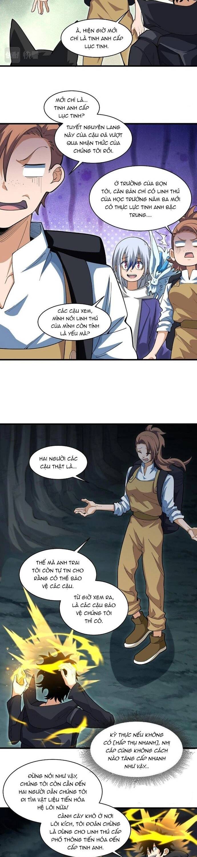 Ta Đến Từ Hư Không Chapter 38 - Trang 2