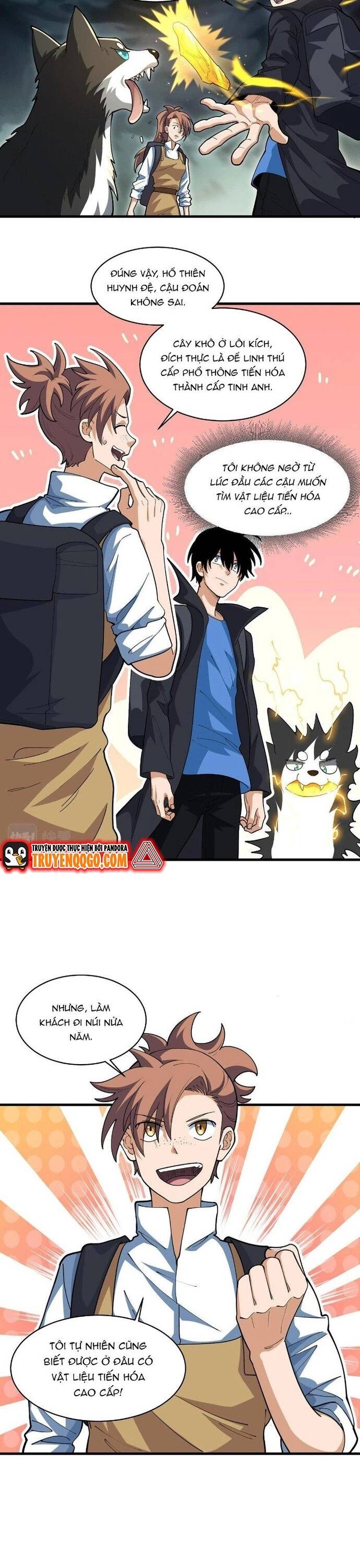 Ta Đến Từ Hư Không Chapter 38 - Trang 2