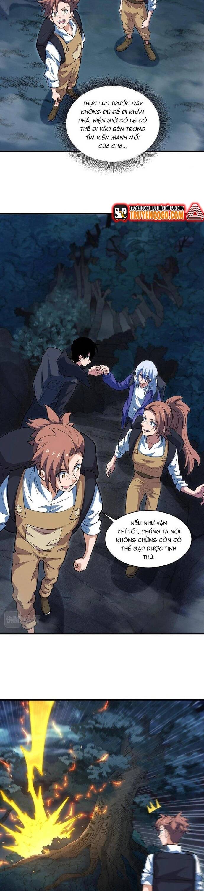 Ta Đến Từ Hư Không Chapter 38 - Trang 2