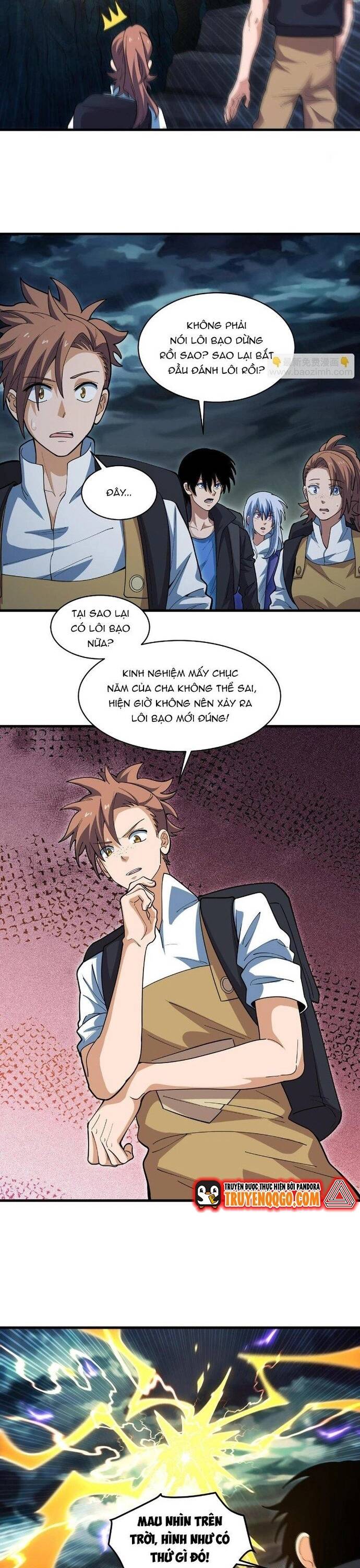 Ta Đến Từ Hư Không Chapter 38 - Trang 2