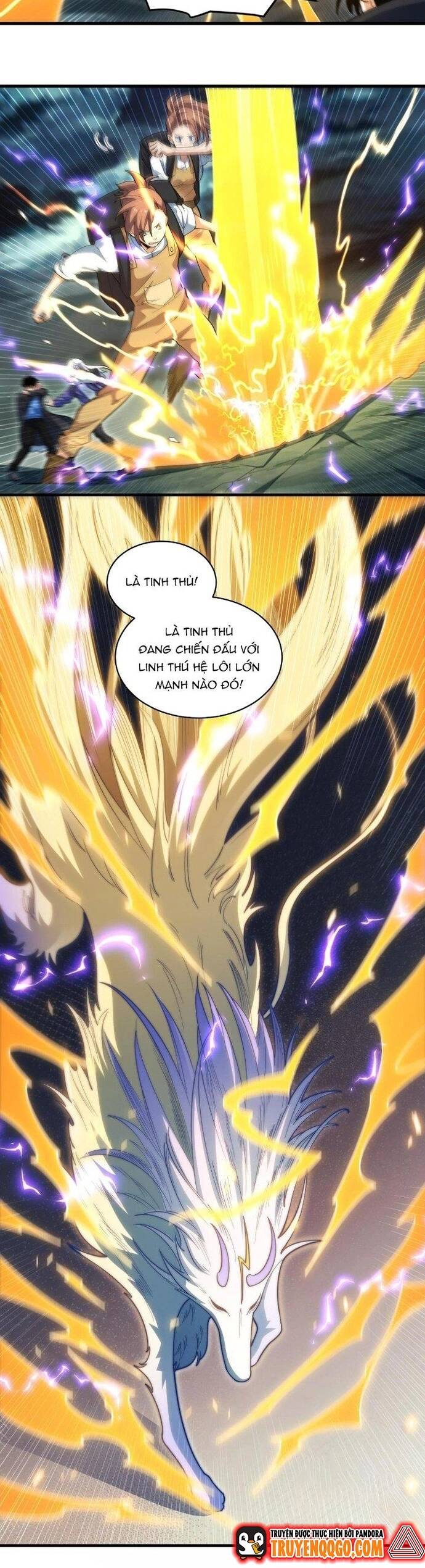 Ta Đến Từ Hư Không Chapter 38 - Trang 2