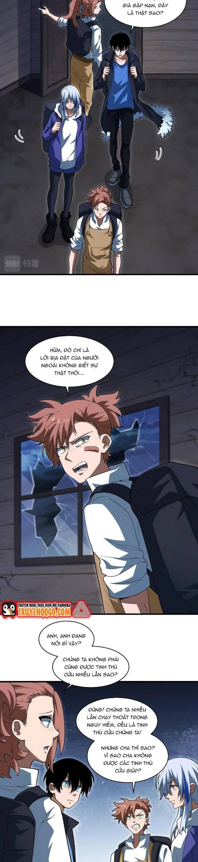 Ta Đến Từ Hư Không Chapter 38 - Trang 2