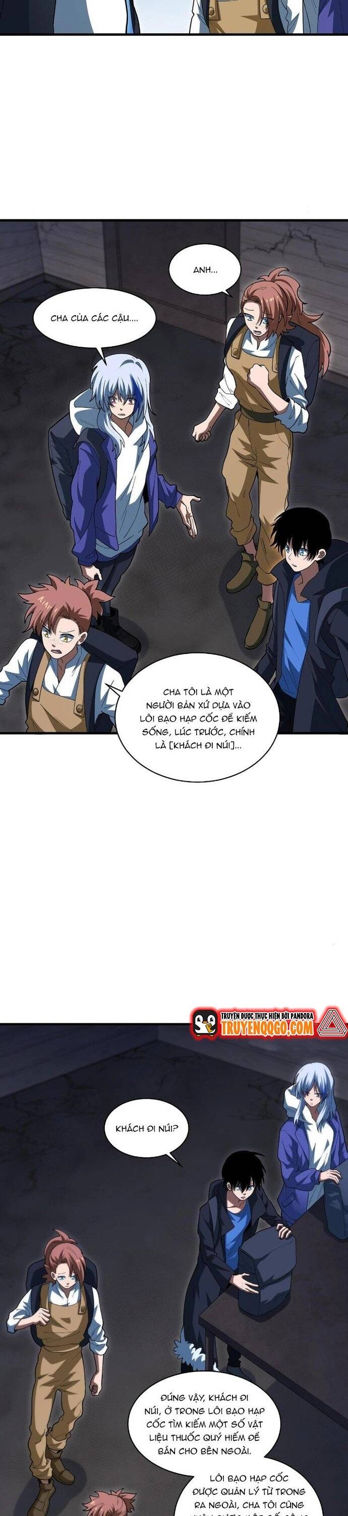 Ta Đến Từ Hư Không Chapter 38 - Trang 2