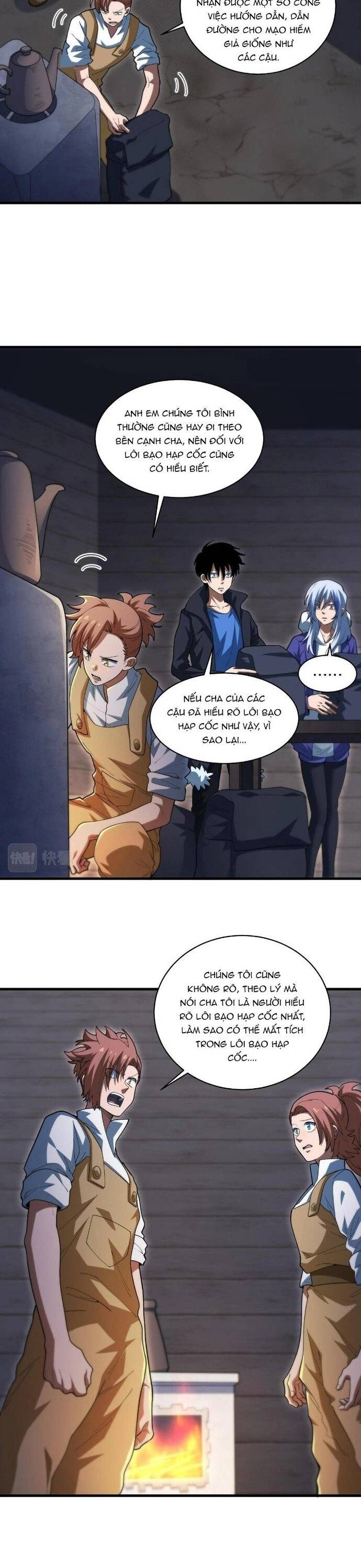 Ta Đến Từ Hư Không Chapter 38 - Trang 2