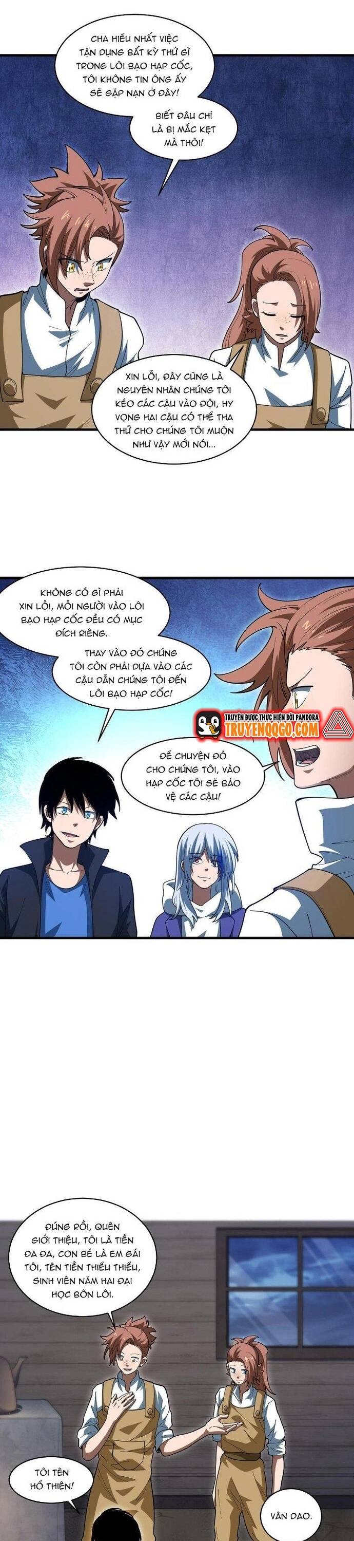 Ta Đến Từ Hư Không Chapter 38 - Trang 2