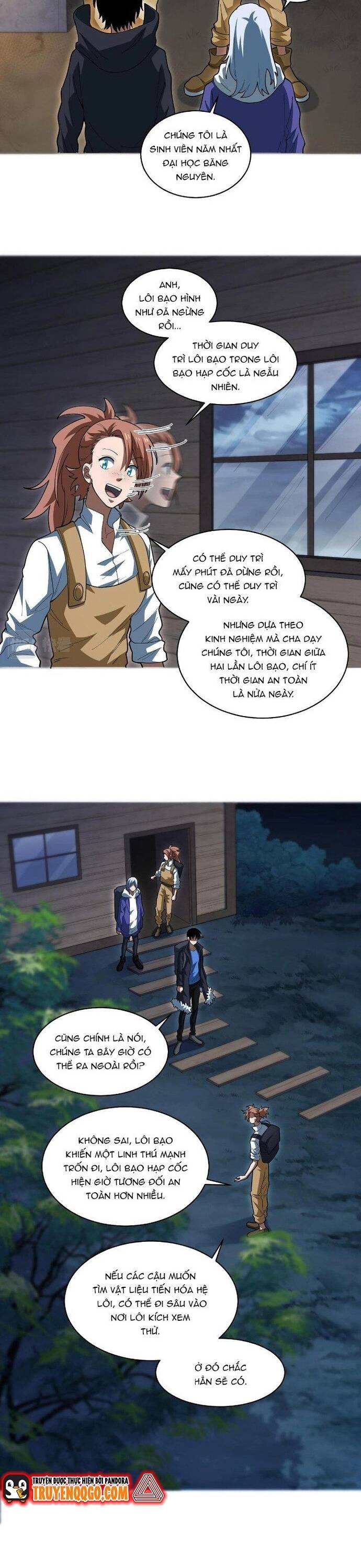 Ta Đến Từ Hư Không Chapter 38 - Trang 2