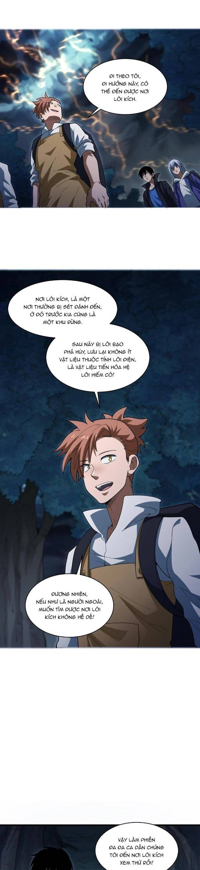 Ta Đến Từ Hư Không Chapter 38 - Trang 2