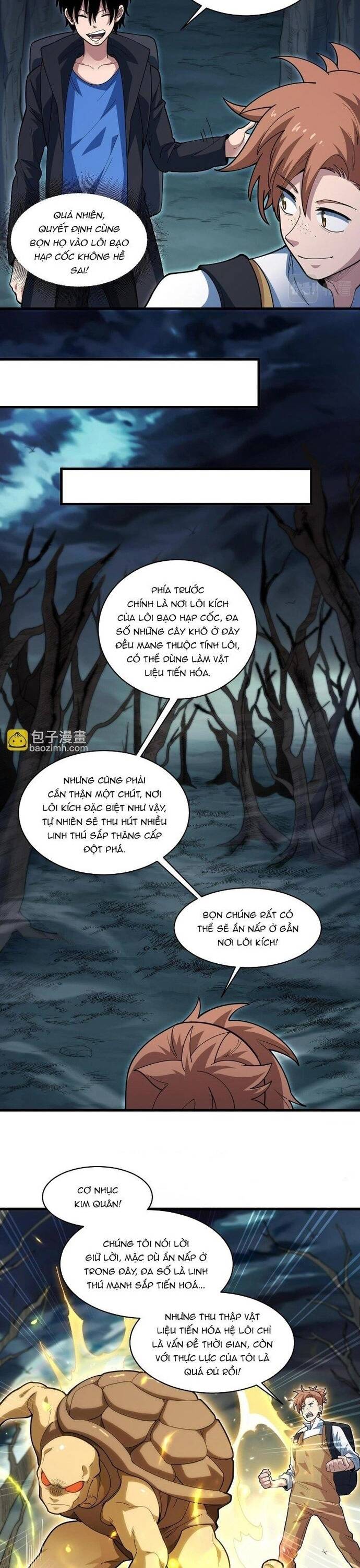 Ta Đến Từ Hư Không Chapter 38 - Trang 2