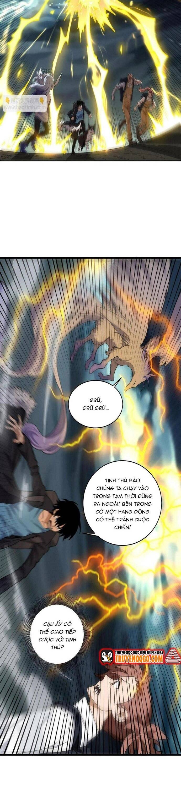 Ta Đến Từ Hư Không Chapter 39 - Trang 2