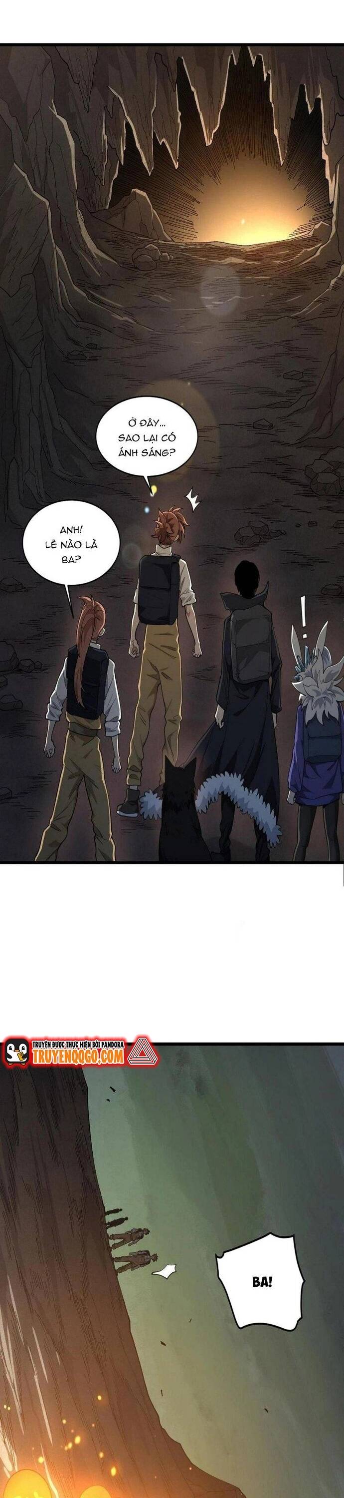 Ta Đến Từ Hư Không Chapter 39 - Trang 2