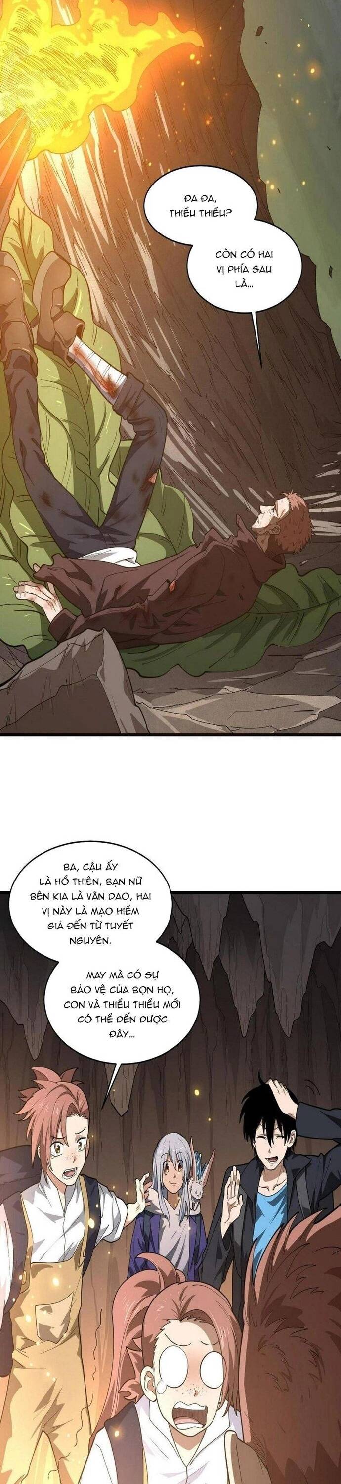 Ta Đến Từ Hư Không Chapter 39 - Trang 2