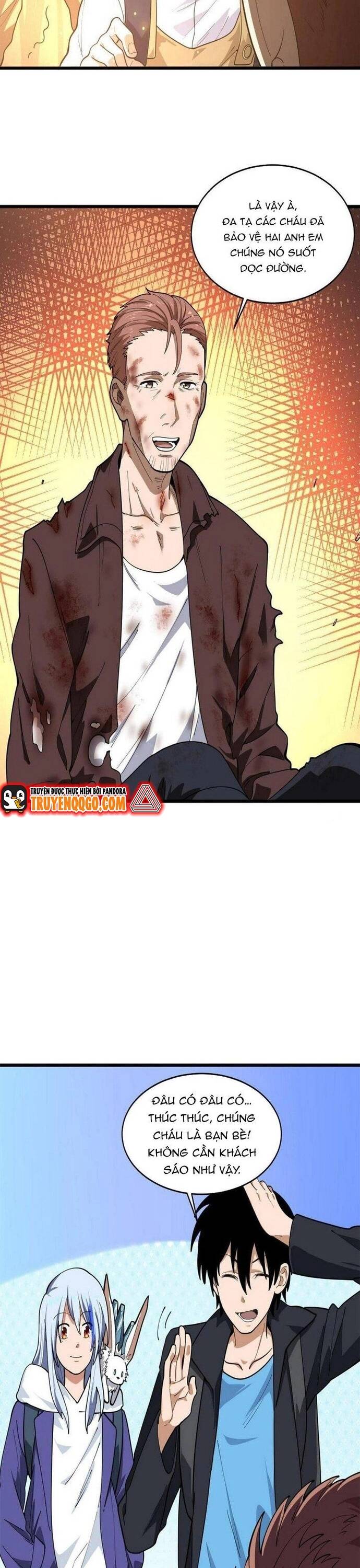 Ta Đến Từ Hư Không Chapter 39 - Trang 2