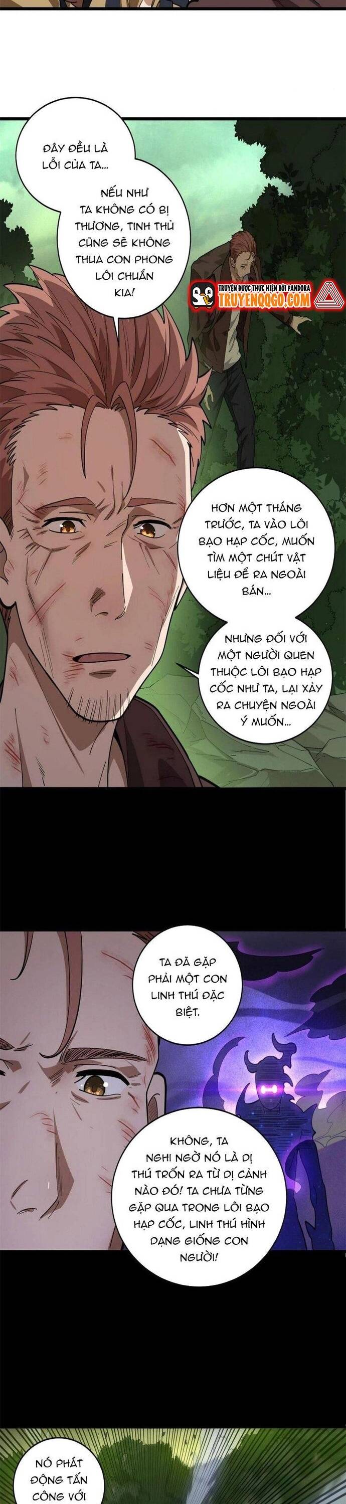 Ta Đến Từ Hư Không Chapter 39 - Trang 2