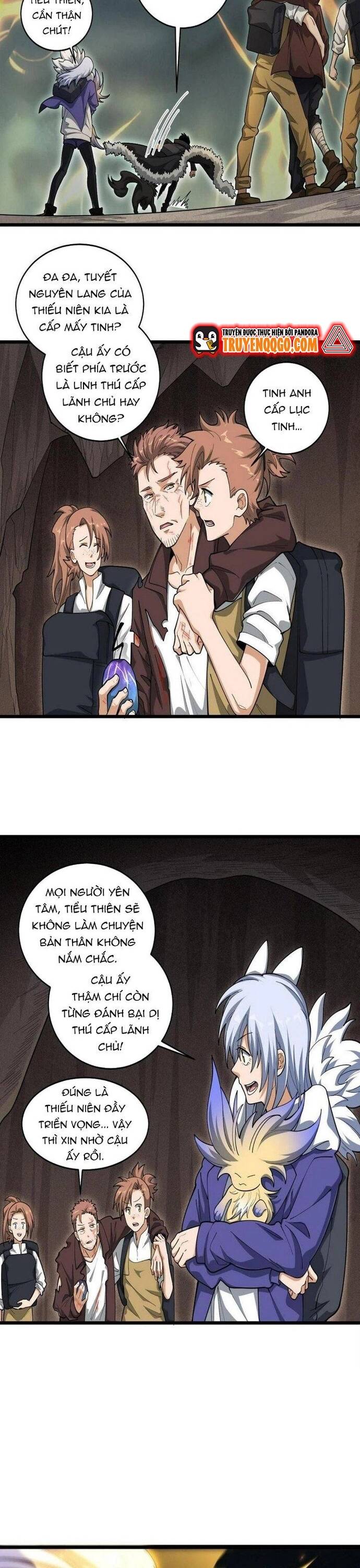 Ta Đến Từ Hư Không Chapter 39 - Trang 2