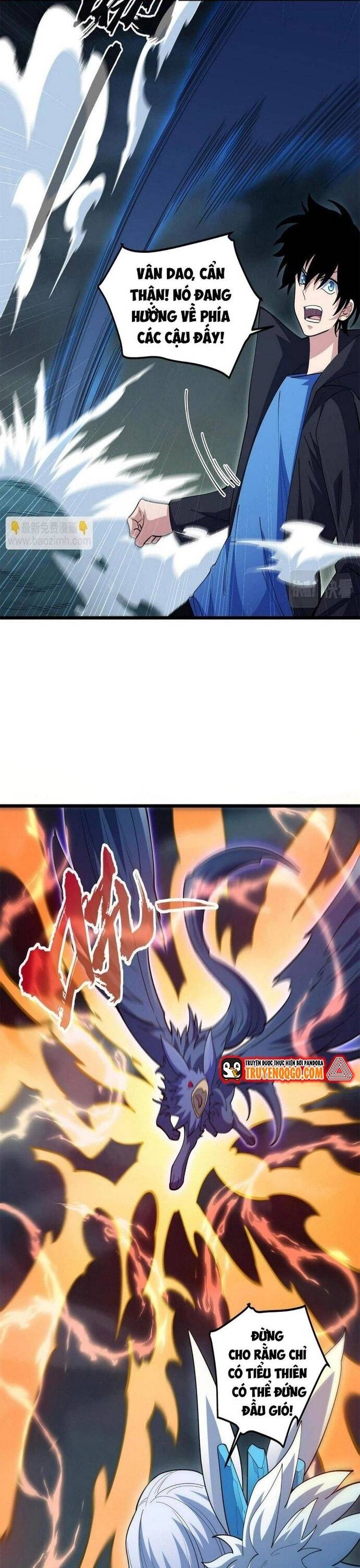 Ta Đến Từ Hư Không Chapter 39 - Trang 2