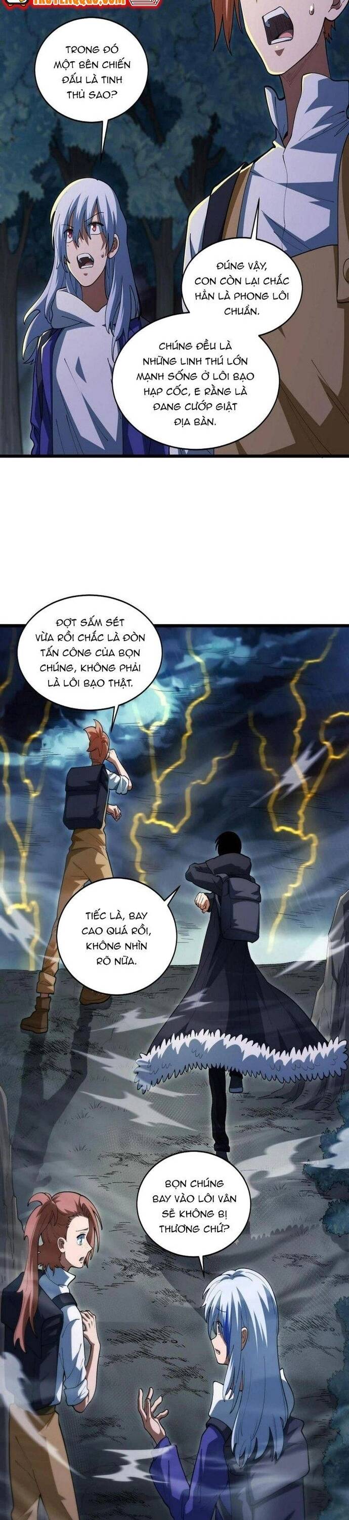 Ta Đến Từ Hư Không Chapter 39 - Trang 2