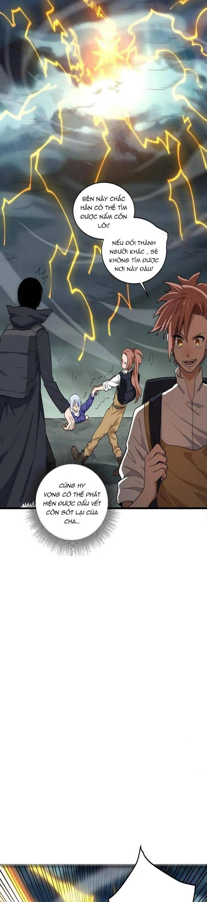 Ta Đến Từ Hư Không Chapter 39 - Trang 2