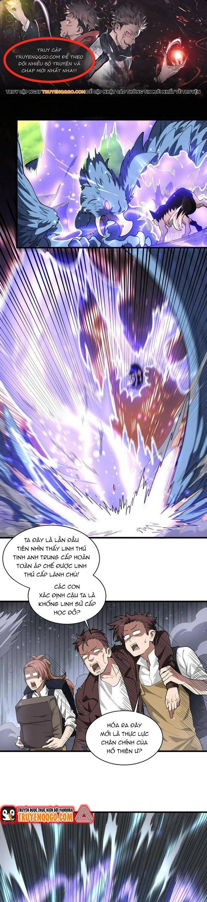 Ta Đến Từ Hư Không Chapter 40 - Trang 2