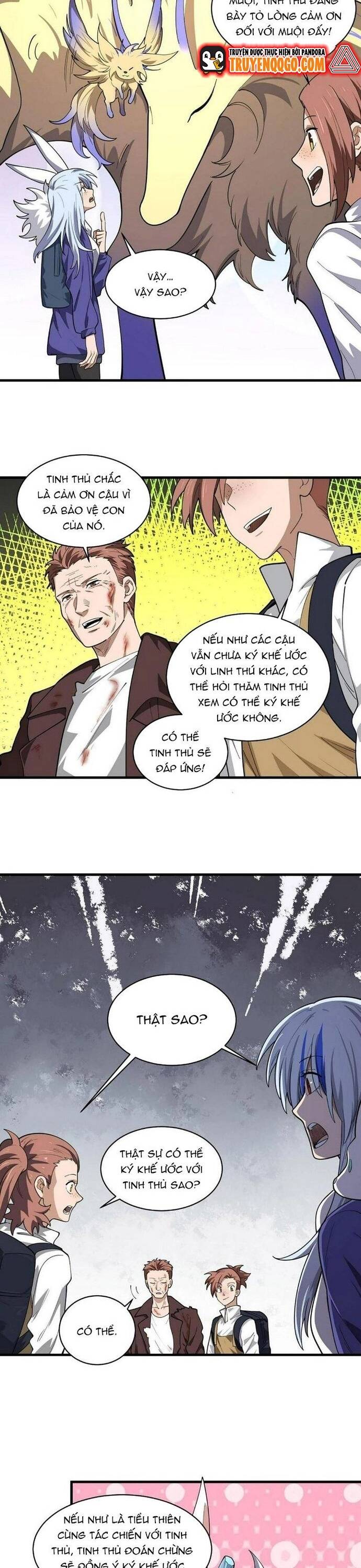 Ta Đến Từ Hư Không Chapter 40 - Trang 2