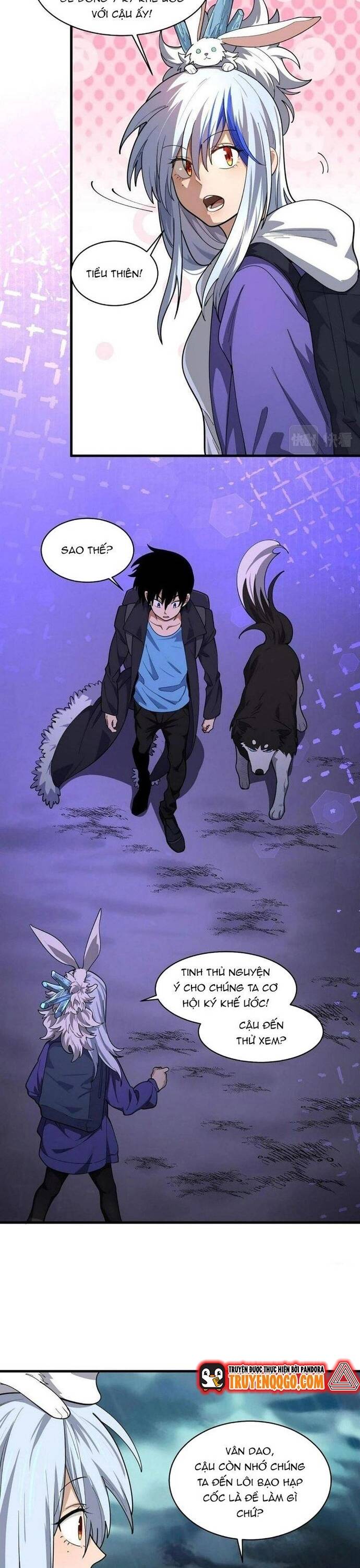 Ta Đến Từ Hư Không Chapter 40 - Trang 2