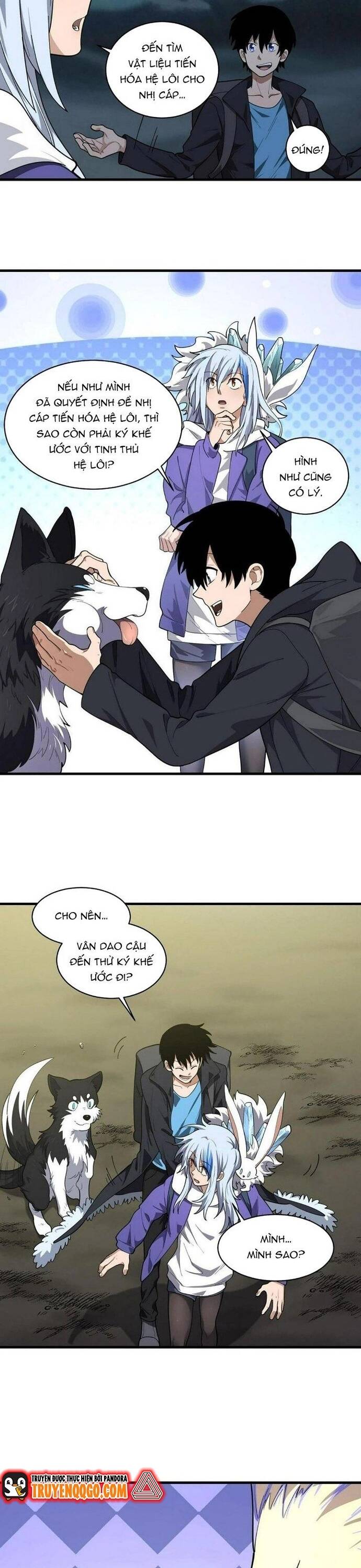 Ta Đến Từ Hư Không Chapter 40 - Trang 2