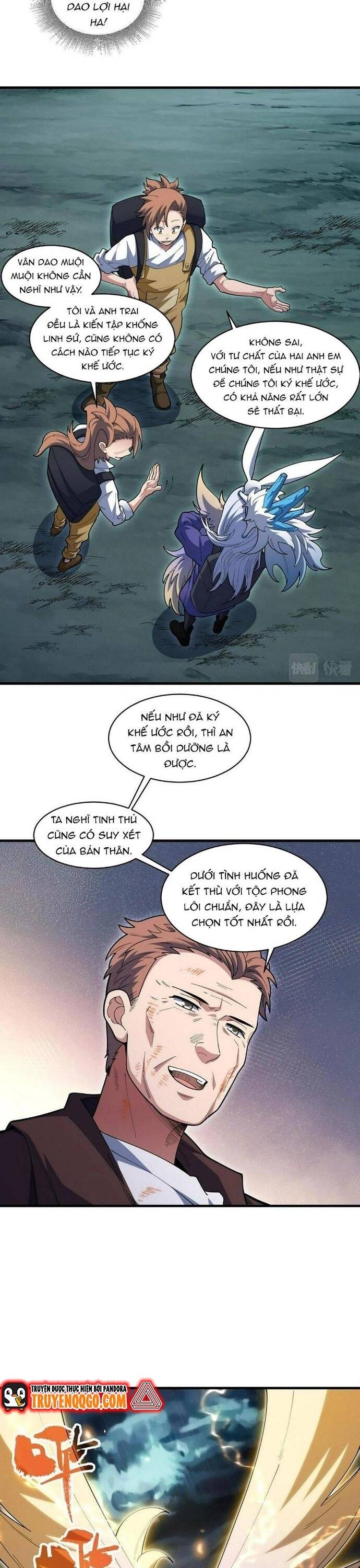 Ta Đến Từ Hư Không Chapter 40 - Trang 2