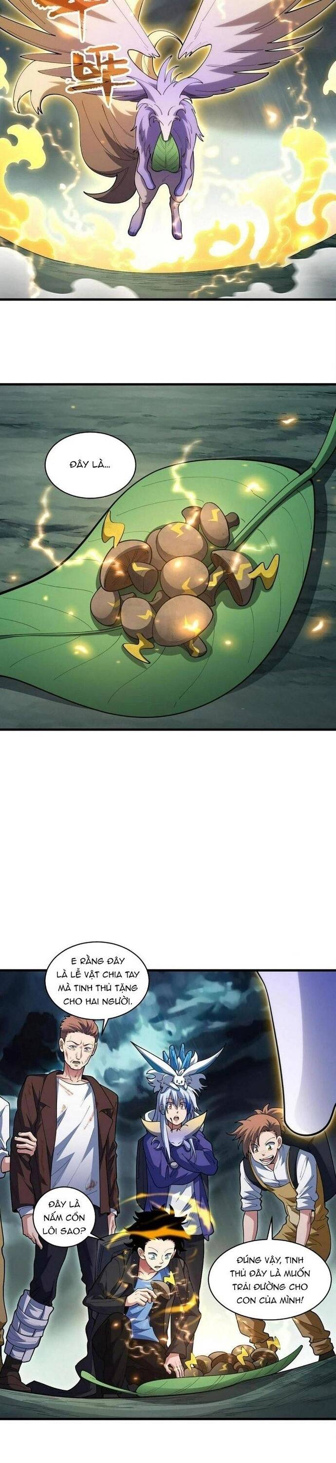 Ta Đến Từ Hư Không Chapter 40 - Trang 2