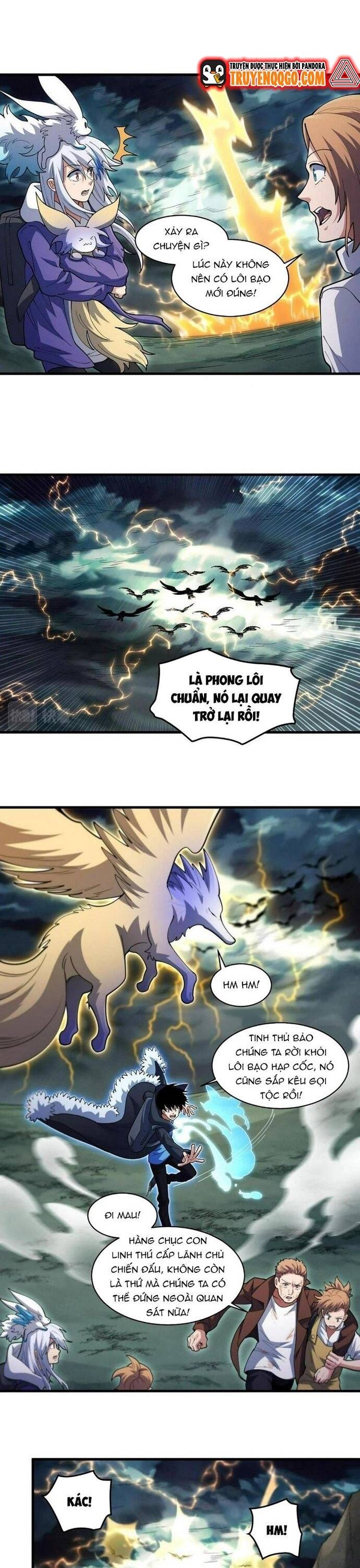 Ta Đến Từ Hư Không Chapter 40 - Trang 2