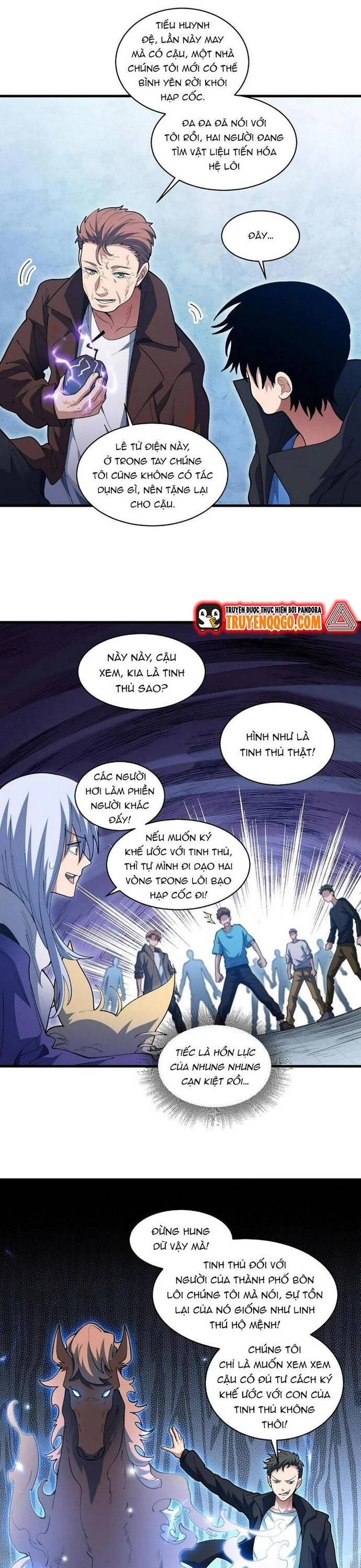 Ta Đến Từ Hư Không Chapter 40 - Trang 2