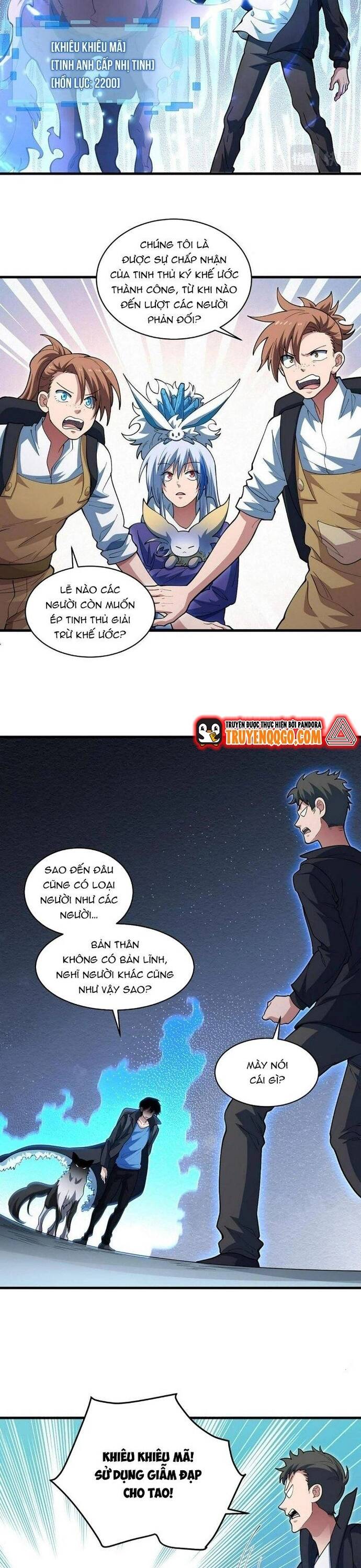 Ta Đến Từ Hư Không Chapter 40 - Trang 2