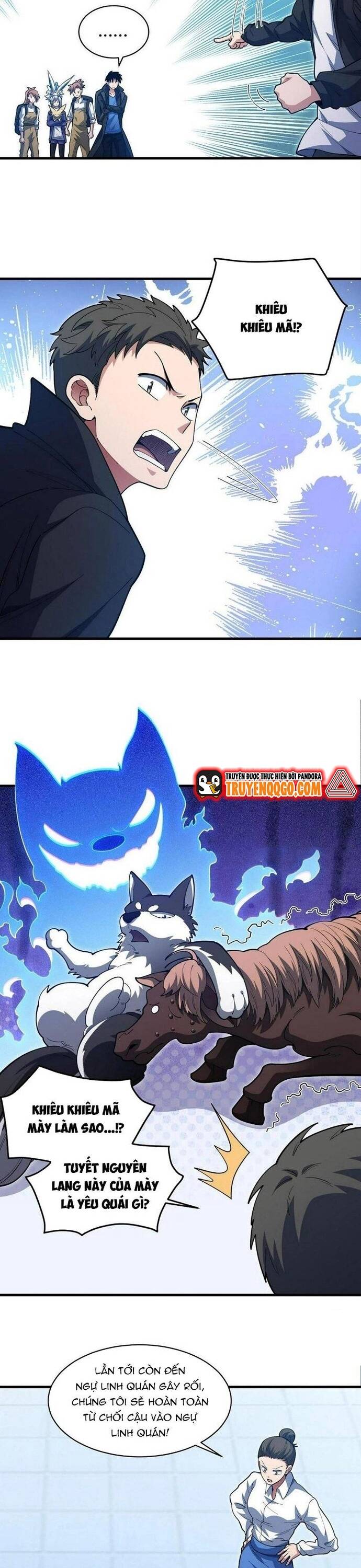 Ta Đến Từ Hư Không Chapter 40 - Trang 2