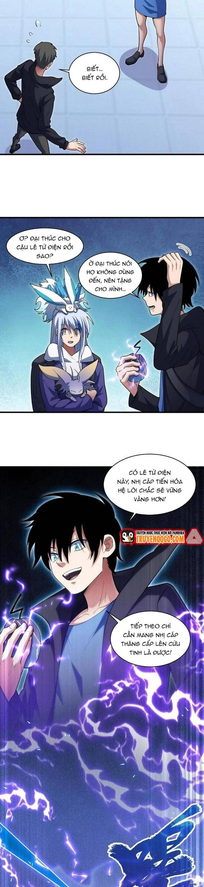 Ta Đến Từ Hư Không Chapter 40 - Trang 2