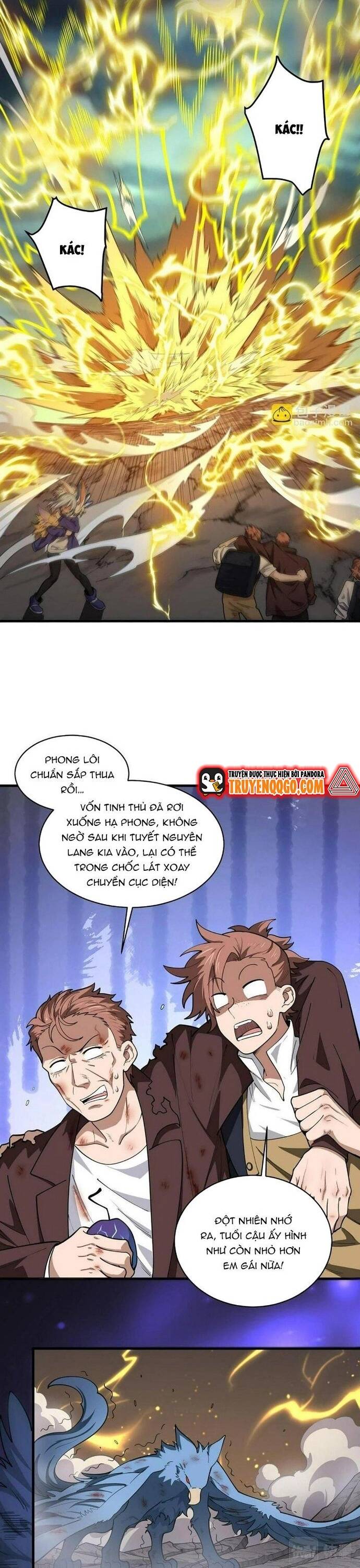 Ta Đến Từ Hư Không Chapter 40 - Trang 2