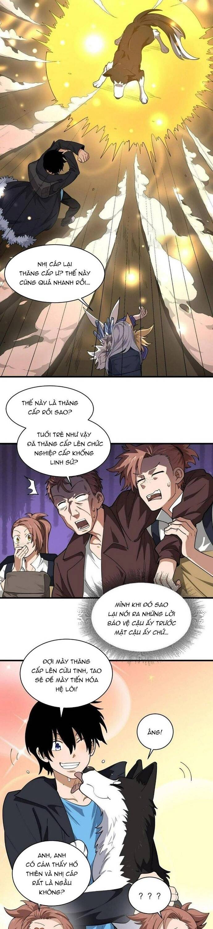 Ta Đến Từ Hư Không Chapter 40 - Trang 2