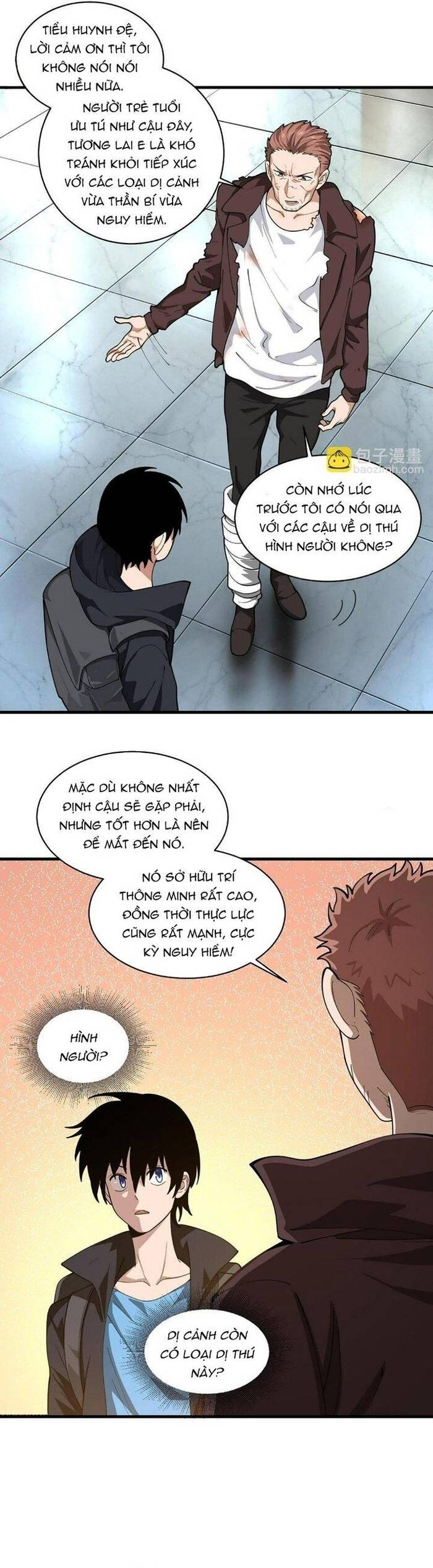 Ta Đến Từ Hư Không Chapter 41 - Trang 2
