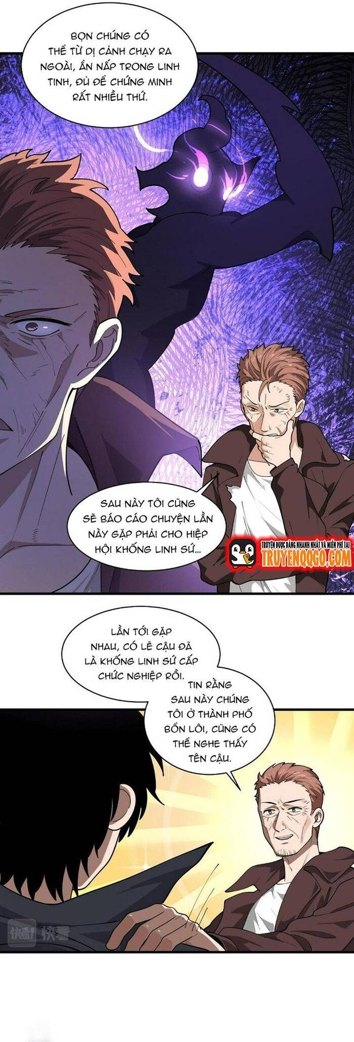 Ta Đến Từ Hư Không Chapter 41 - Trang 2