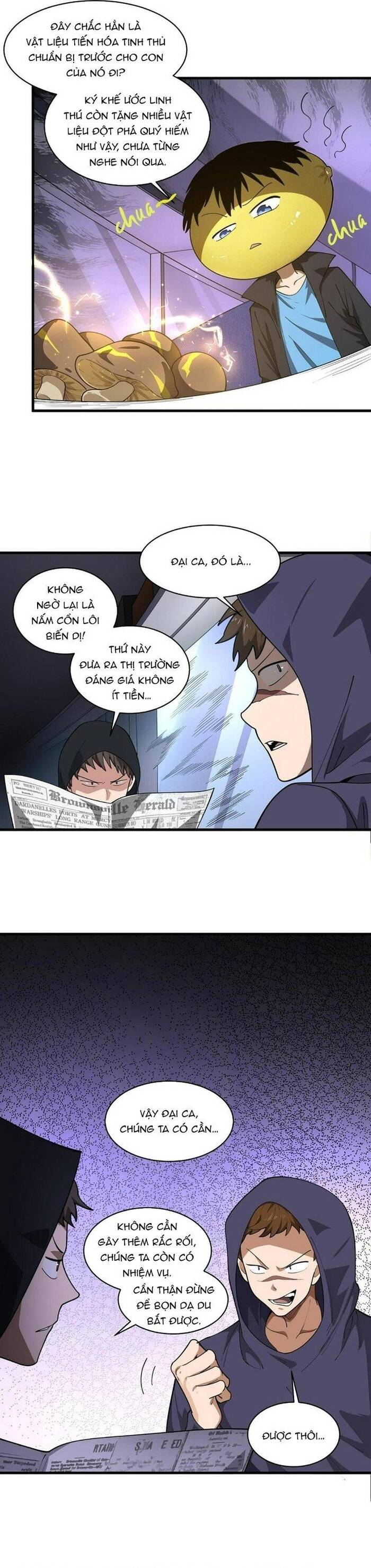 Ta Đến Từ Hư Không Chapter 41 - Trang 2