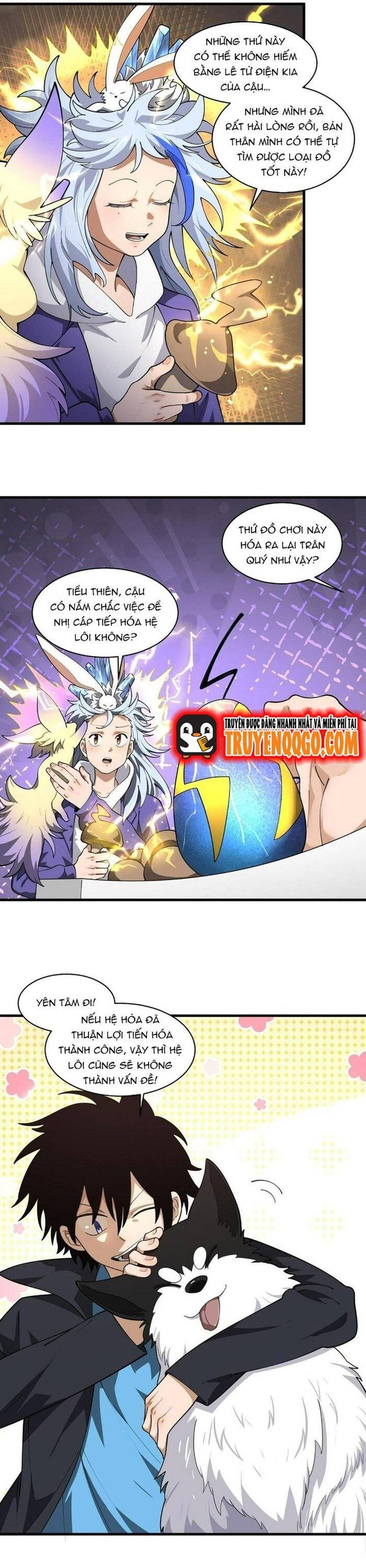 Ta Đến Từ Hư Không Chapter 41 - Trang 2