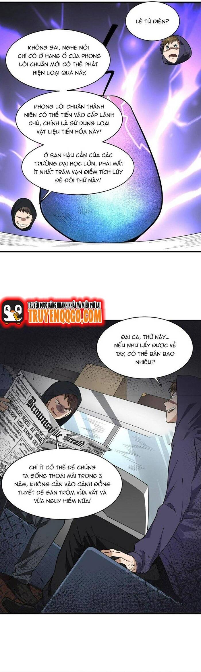 Ta Đến Từ Hư Không Chapter 41 - Trang 2