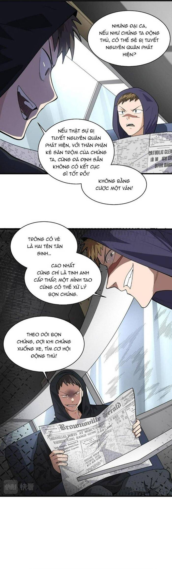Ta Đến Từ Hư Không Chapter 41 - Trang 2