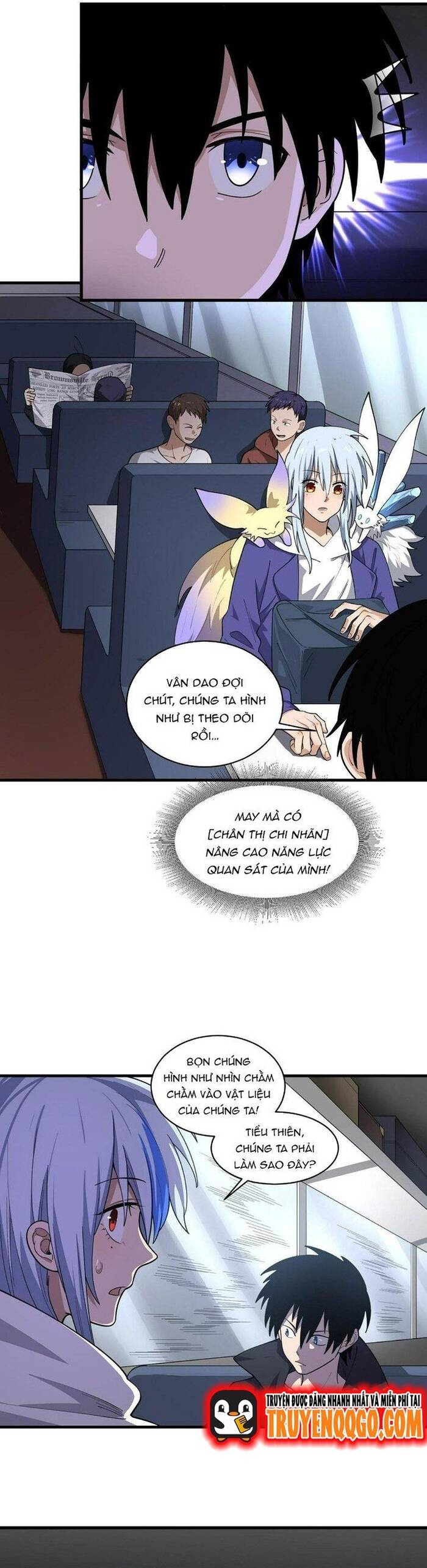 Ta Đến Từ Hư Không Chapter 41 - Trang 2
