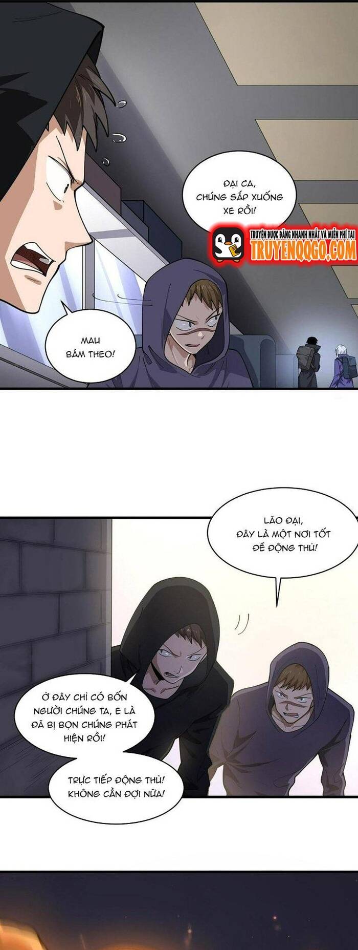 Ta Đến Từ Hư Không Chapter 41 - Trang 2