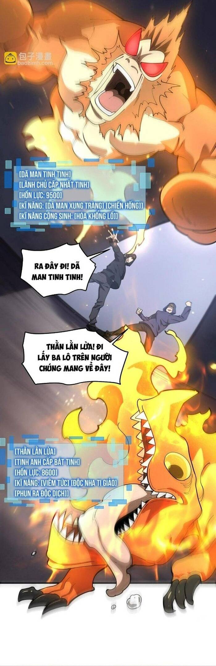 Ta Đến Từ Hư Không Chapter 41 - Trang 2