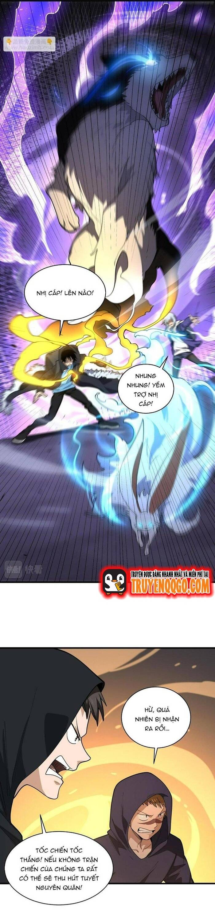 Ta Đến Từ Hư Không Chapter 41 - Trang 2