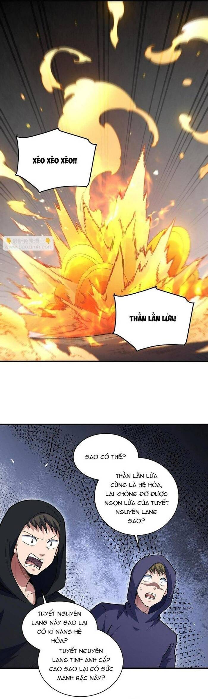 Ta Đến Từ Hư Không Chapter 41 - Trang 2
