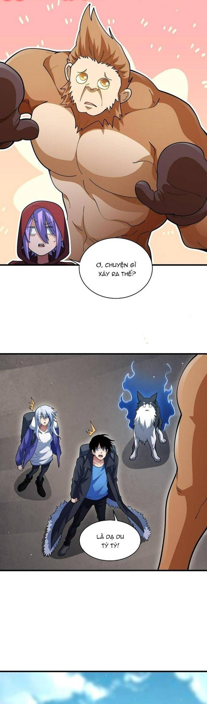 Ta Đến Từ Hư Không Chapter 41 - Trang 2