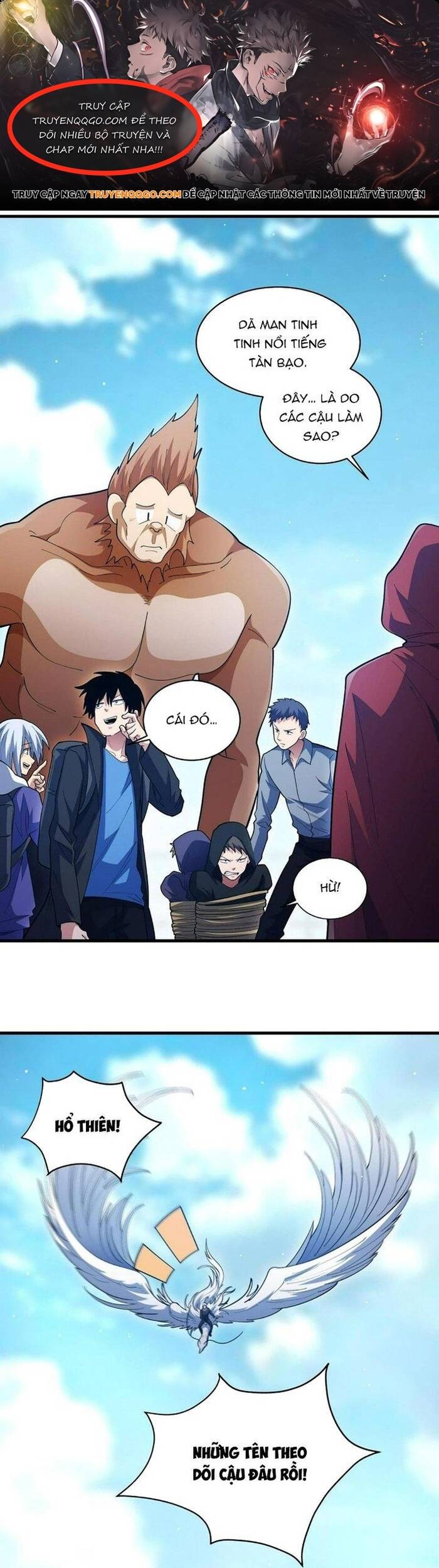 Ta Đến Từ Hư Không Chapter 42 - Trang 2