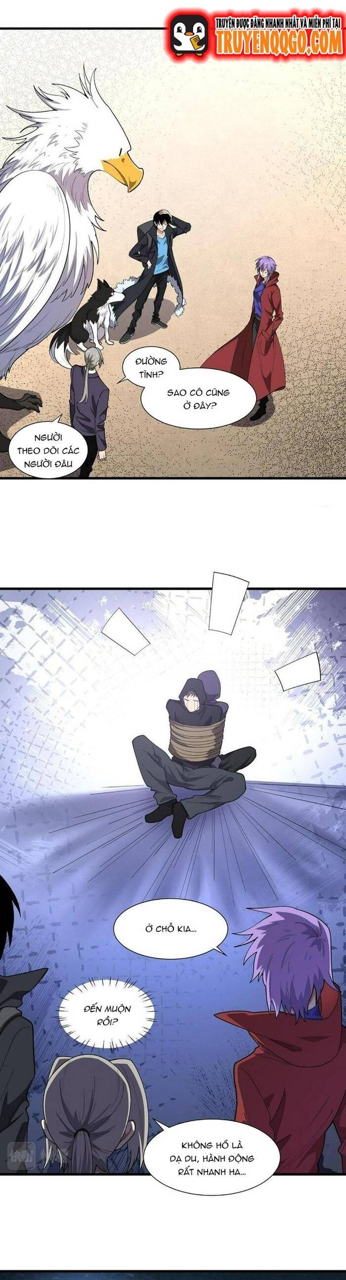 Ta Đến Từ Hư Không Chapter 42 - Trang 2