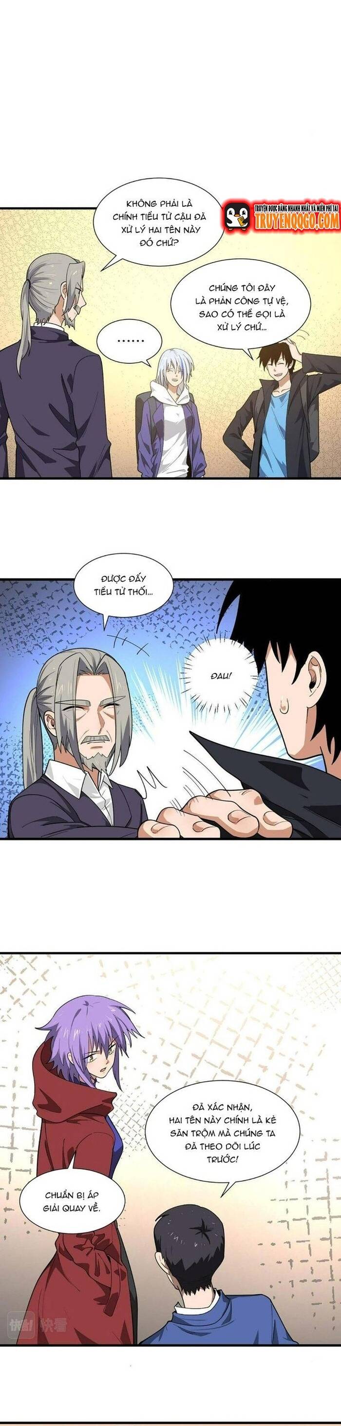 Ta Đến Từ Hư Không Chapter 42 - Trang 2