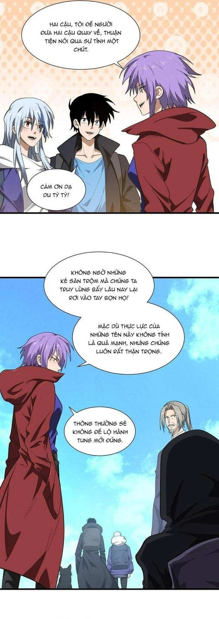 Ta Đến Từ Hư Không Chapter 42 - Trang 2